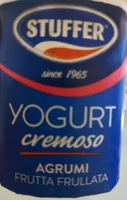 Yogurt agrumi
