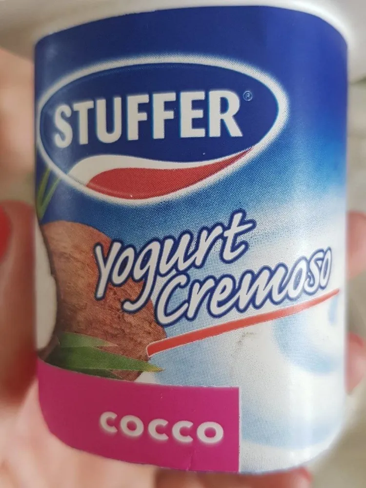 Yogourt coco