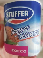 Yogourt coco
