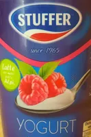 yogurt cremoso lamponi