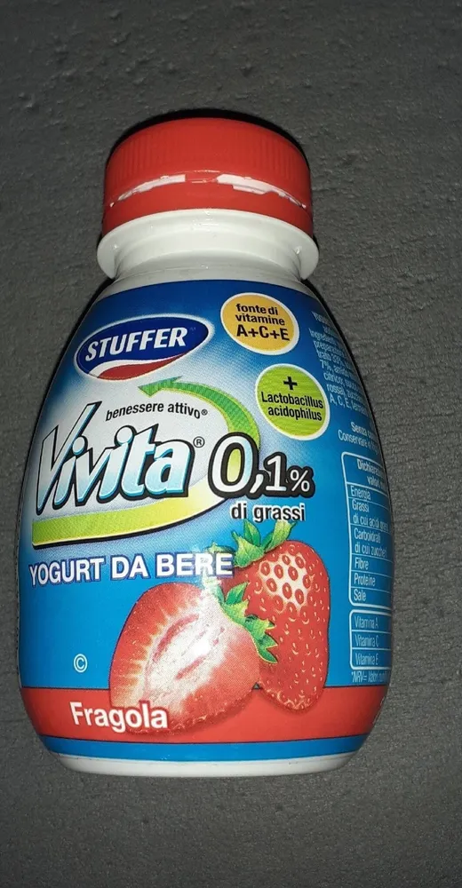 YOGURT DA BERE  VIVITA