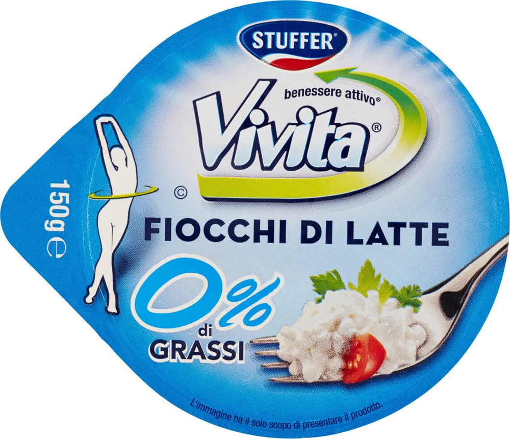 Vivita fiocchi di latte