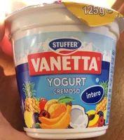 Vannetta yogurt cremoso