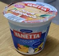 Yogurt Pesca Albicocca