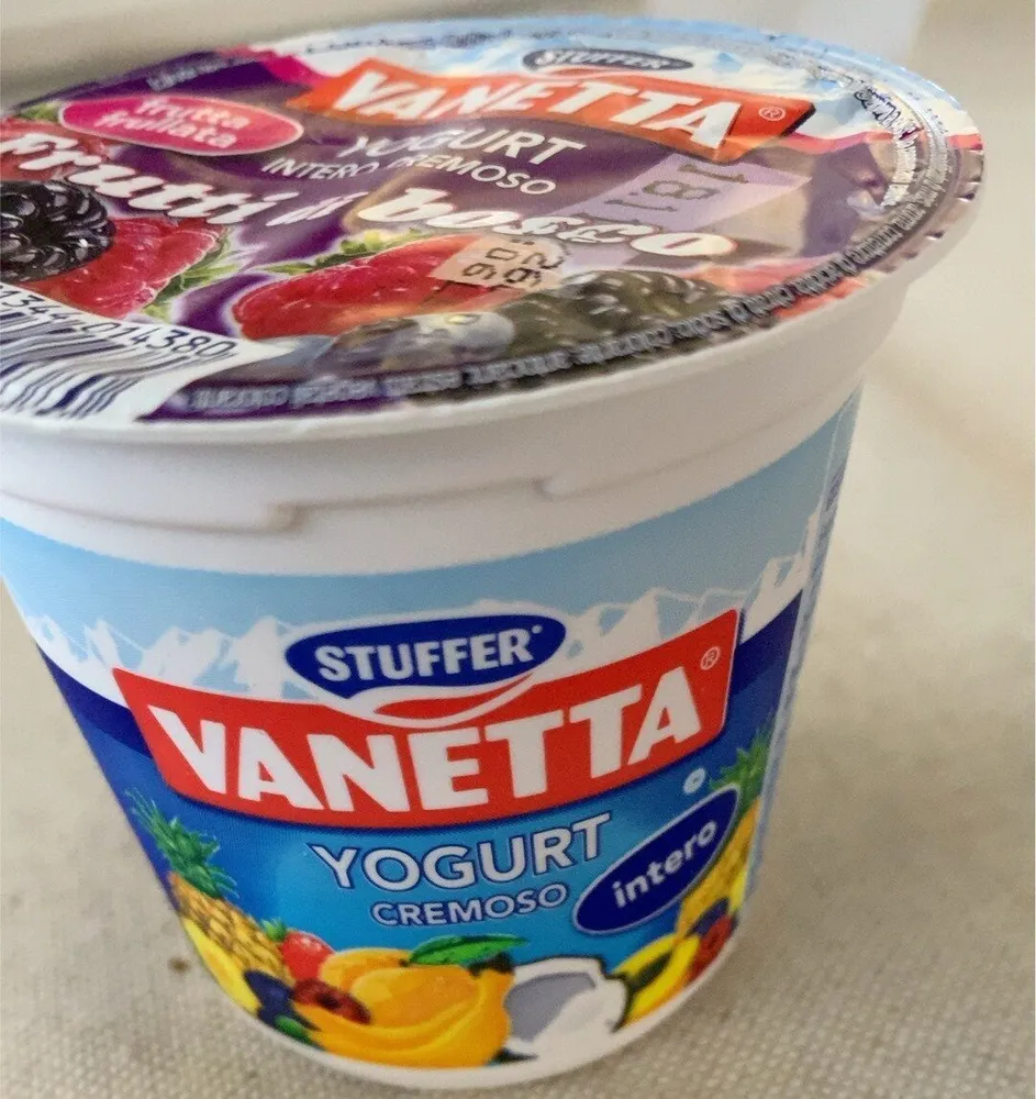 Yogurt
