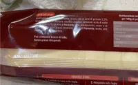 Base per pizza rettangolare