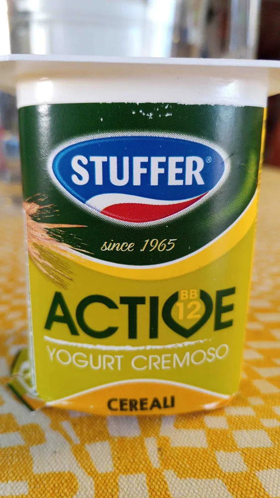 Active Yogurt Cremoso