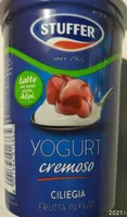 Yogurt cremoso