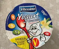 Yougurt cremoso