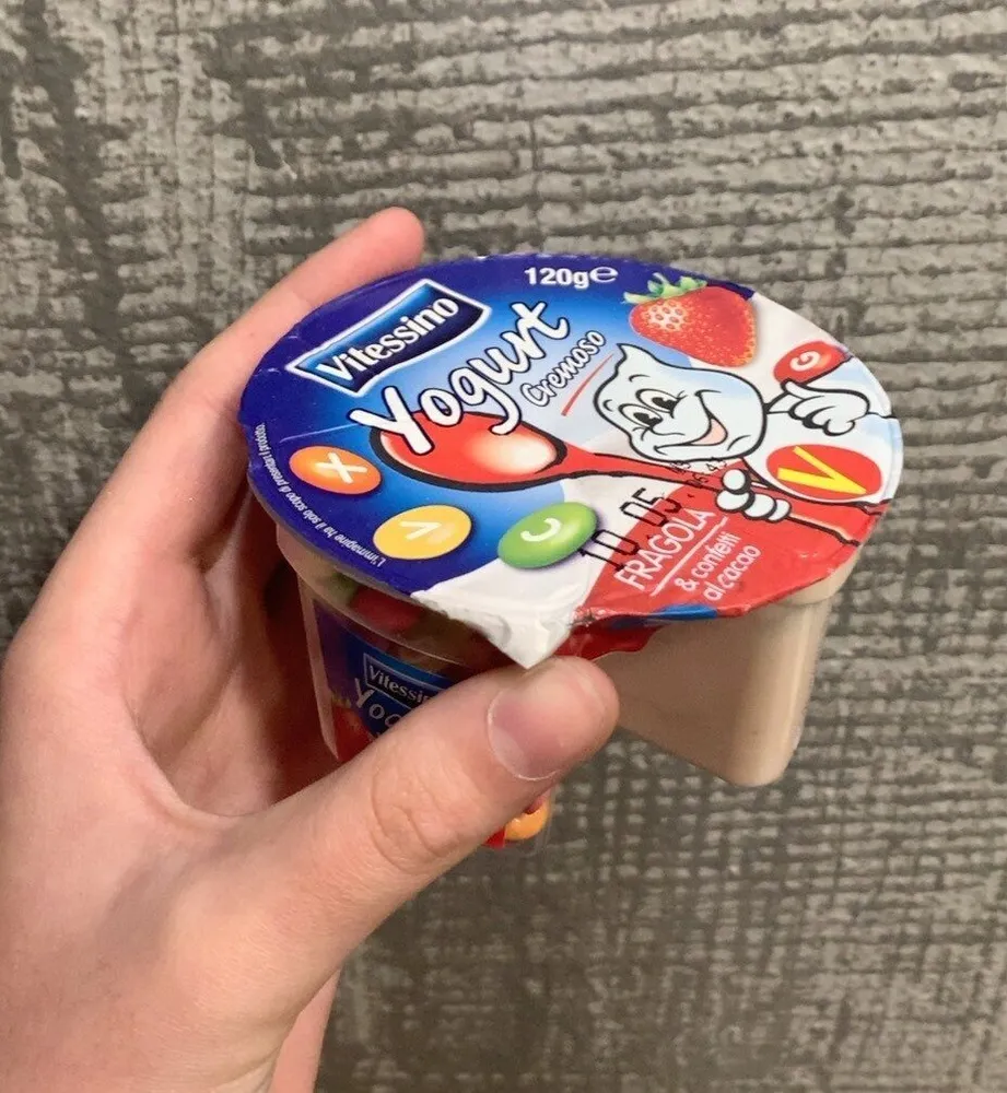 yogurt cremoso