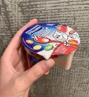 yogurt cremoso