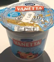 Yogurt magro cereali