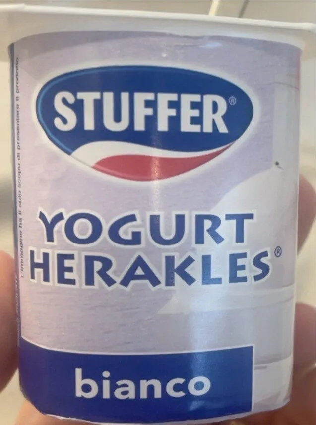 Yogurt herakles