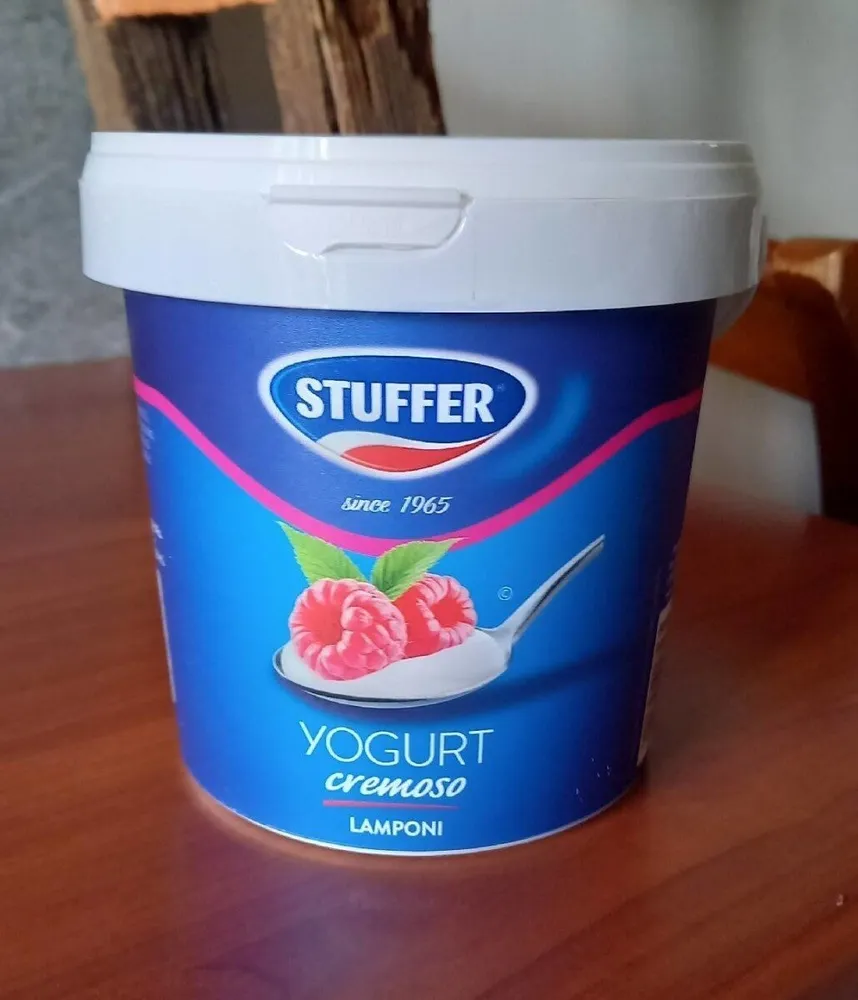 Yogurt cremoso