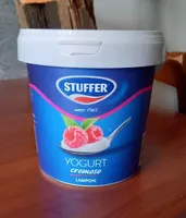Yogurt cremoso