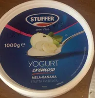 Yogurt cremoso