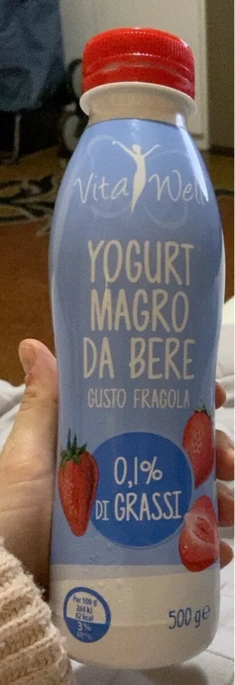 Yogurt Magro da bere