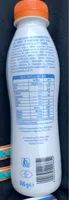 Yogurt magro da bere gusto albicocca