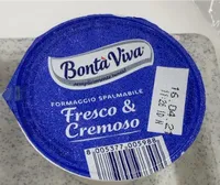 Formaggio spalmabile