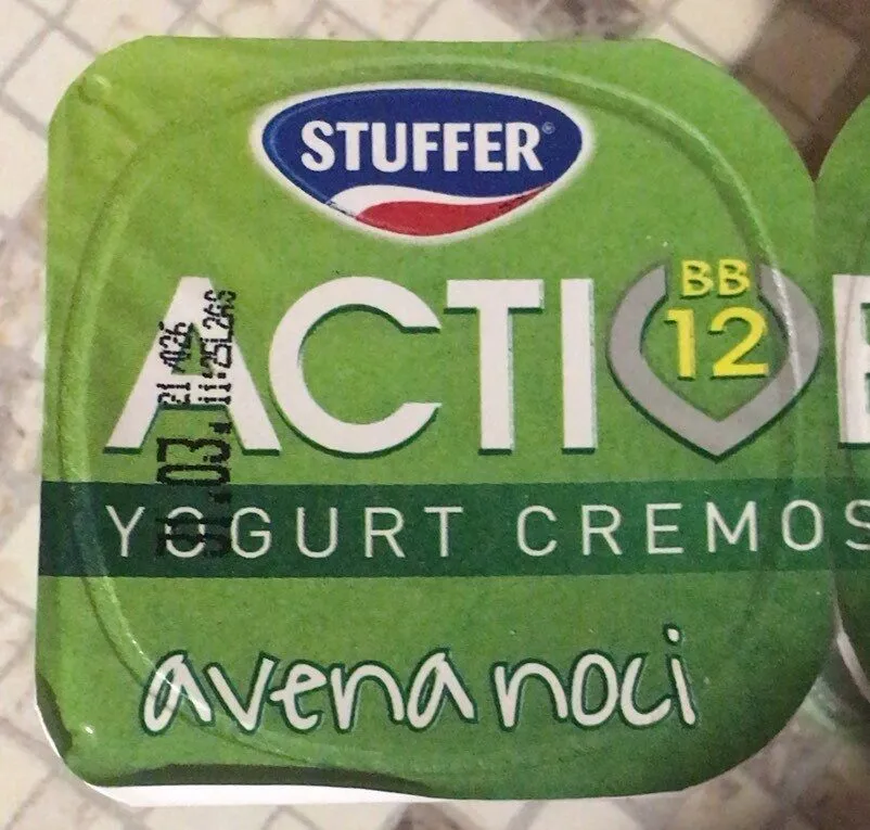 Yogurt cremoso