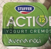 Yogurt cremoso