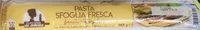 Pasta sfoglia fresca