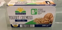 Yogurt cremoso Avena e Noci