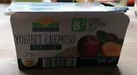 Yogurt cremoso prugna e cereali