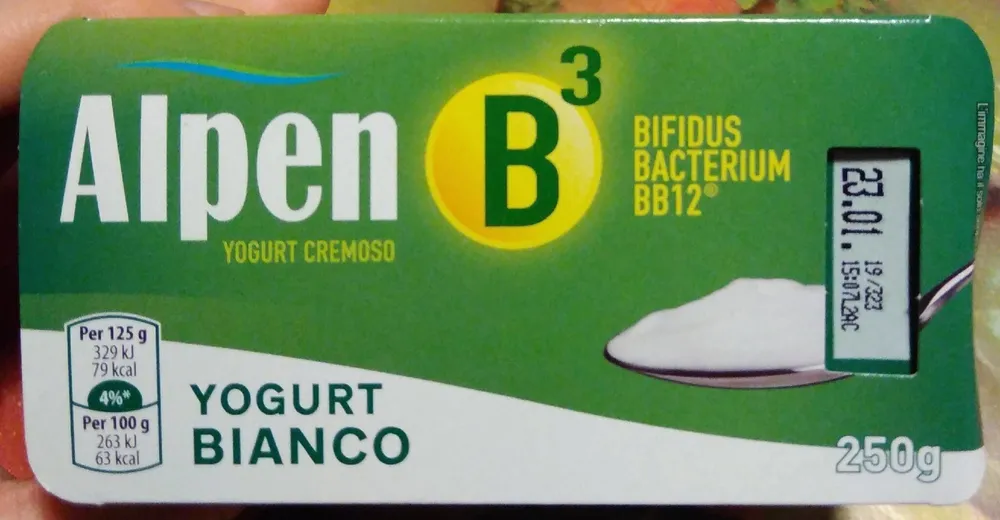 Yogourt bianco