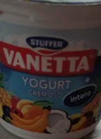 Yogurt Vanetta