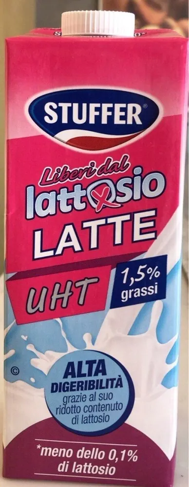 Liberi dal lattosio