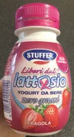 Yogurt da bere liberi dal lattosio