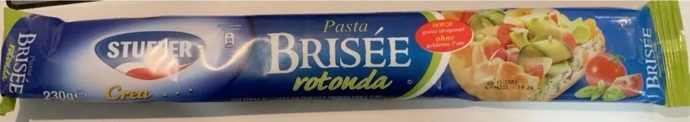 Pasta brisee