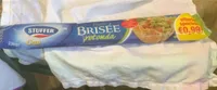Pasta Brisèe