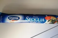 Pasta sfoglia light