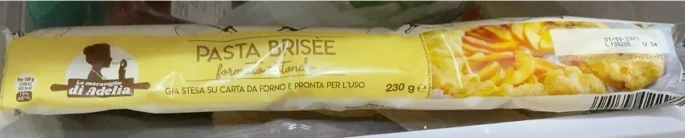 Pasta brise