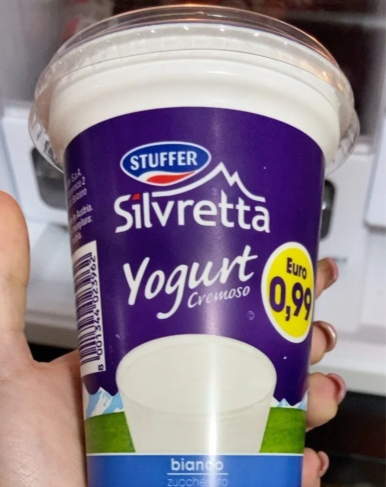 Silvettra Yogurt Cremoso