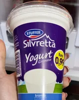 Silvettra Yogurt Cremoso