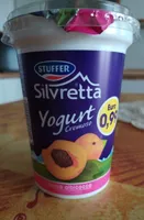 Yogurt Intero albicocca pesca