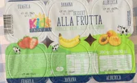 Dessert alla frutta