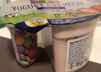 Yogurt cremoso fragola