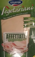 Affettati vegetali