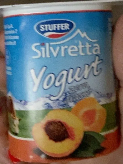 Yogurt silvretta