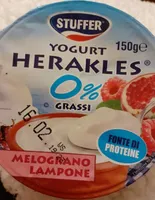 Yogurt greco 0%