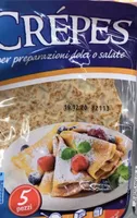 Crépes