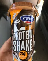 High protein shaker