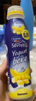 Silvretta yogurt da bere