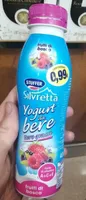 Silveretta yogurt