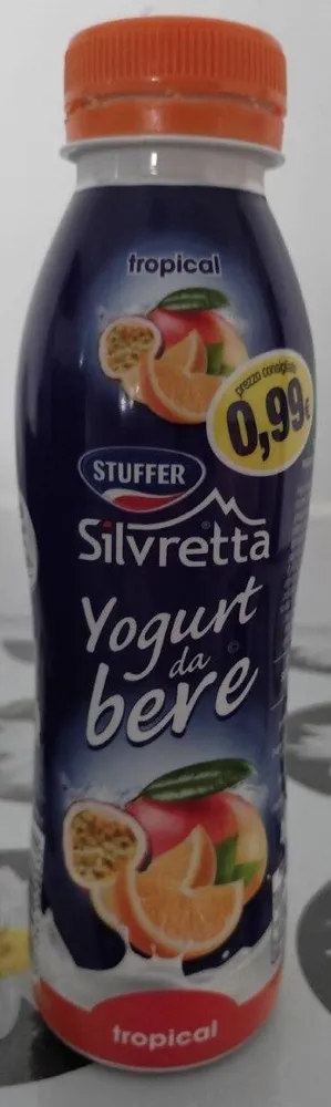 Yogurt da bere
