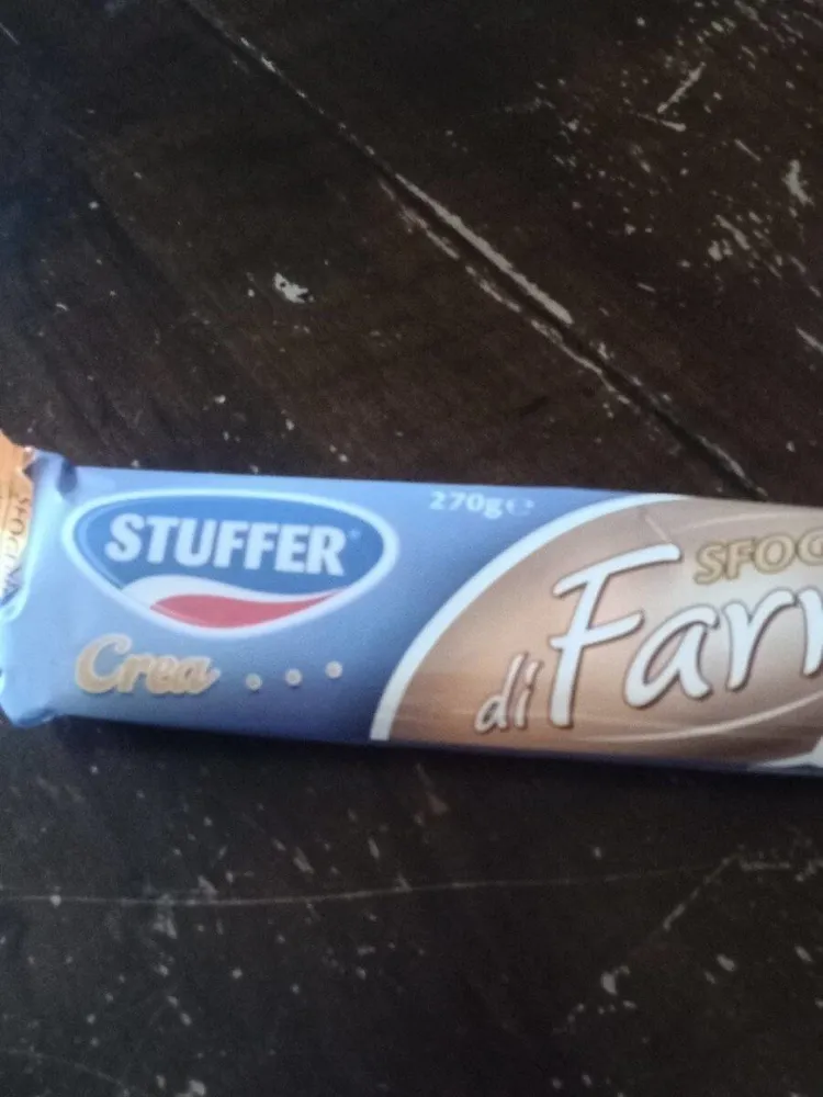 Sfoglia di farro